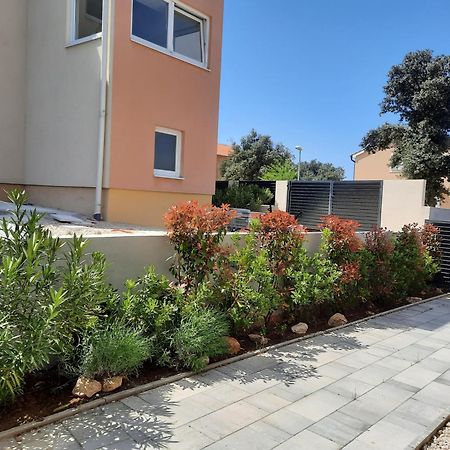 Ferienwohnung Atena Zaton Nin Exterior foto