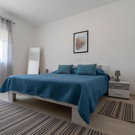 Ferienwohnung Atena Zaton Nin Exterior foto