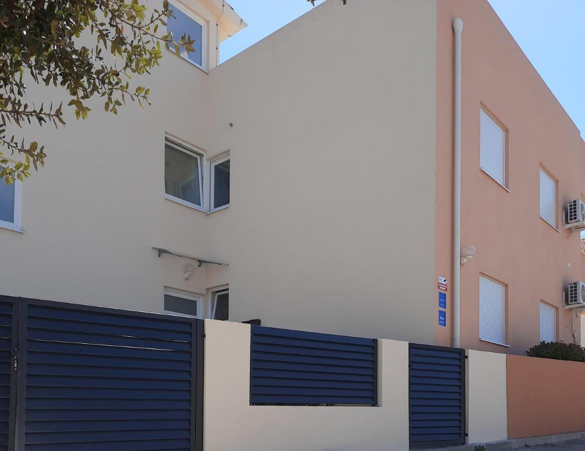 Ferienwohnung Atena Zaton Nin Exterior foto