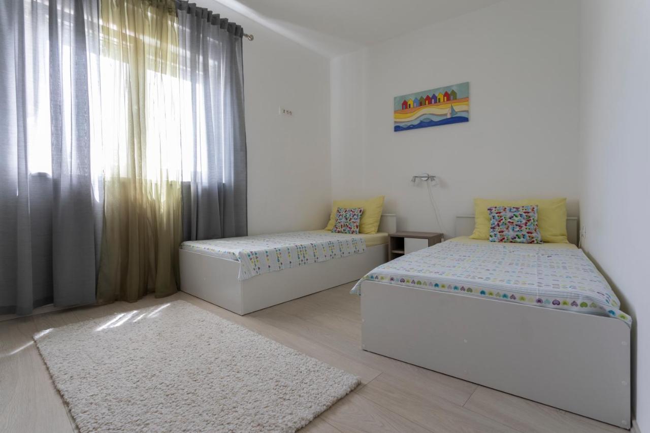 Ferienwohnung Atena Zaton Nin Exterior foto