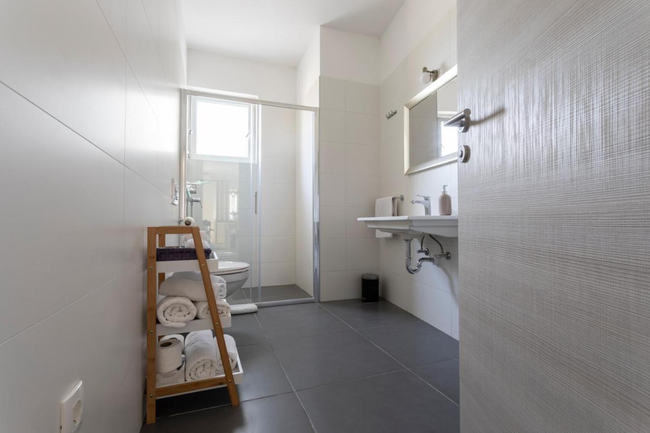 Ferienwohnung Atena Zaton Nin Exterior foto