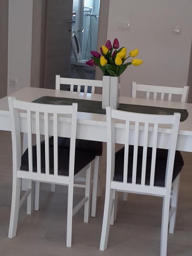 Ferienwohnung Atena Zaton Nin Exterior foto