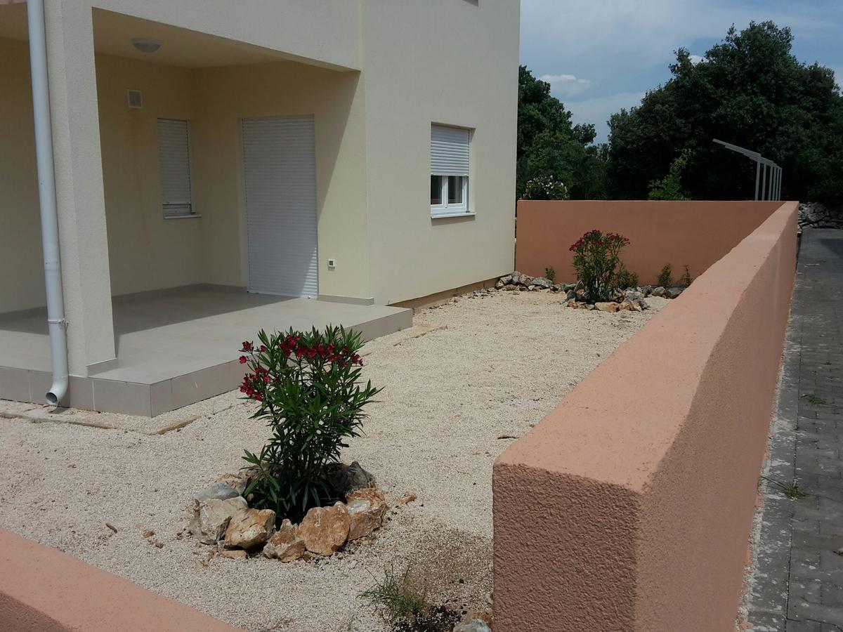 Ferienwohnung Atena Zaton Nin Exterior foto