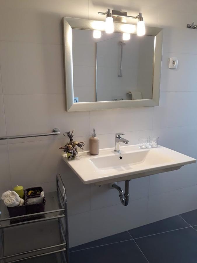 Ferienwohnung Atena Zaton Nin Exterior foto